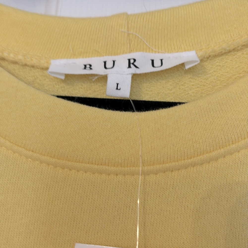 Buru Everyday Pullover - Picture 4 of 5